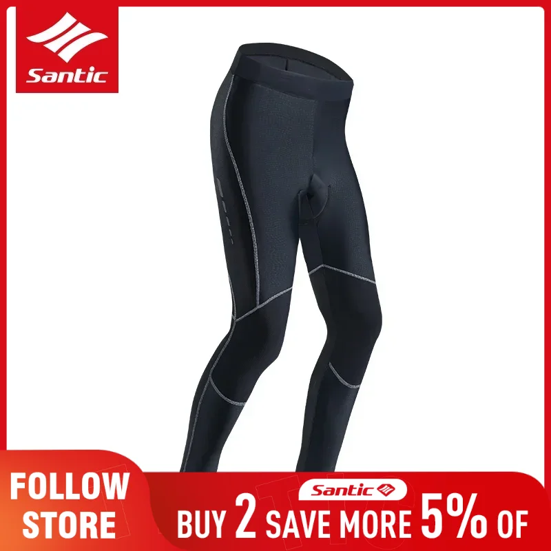 Cycling Commuter Pants - Santic Mens Cycling Pants Spring Summer