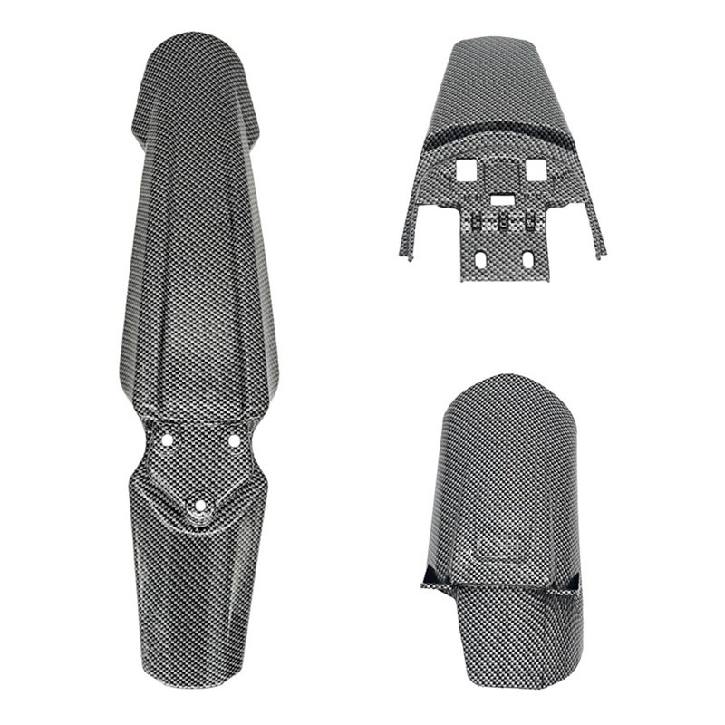 Bike Light Front Rear - ABHS-Fender Mudguard Replacement For Sur-Ron For
