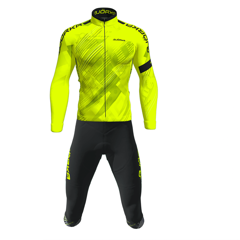 Spring/Autumn Bjorka Cycling L - Cycling Community recension och pris