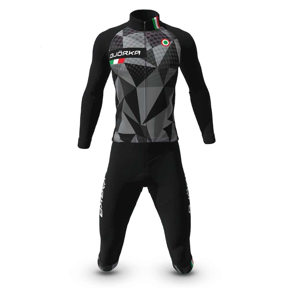 Spring/Autumn Bjorka Cycling L - Cycling Community recension och pris