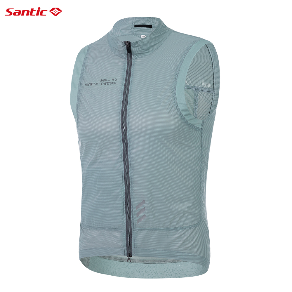 Santic Cycling Jerseys Summer  - Reflective Vest Cycling recension och pris