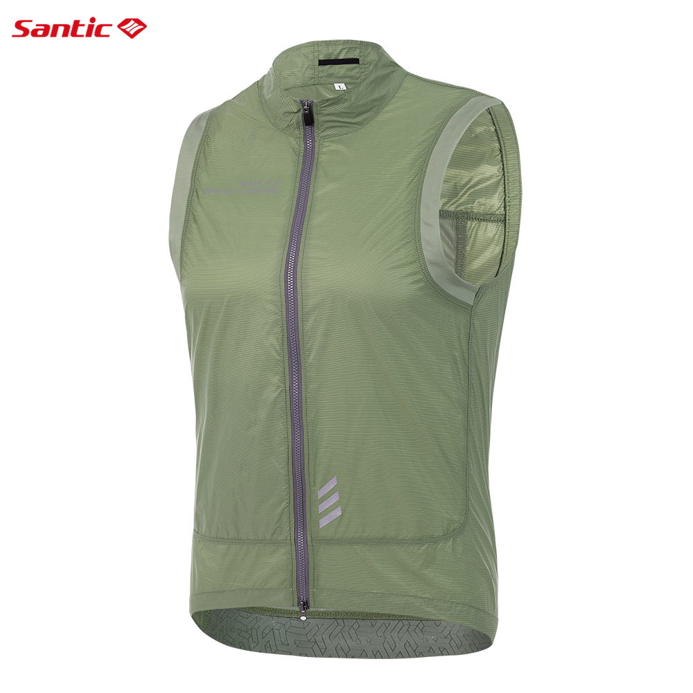 Santic Cycling Jerseys Summer  - Reflective Vest Cycling recension och pris