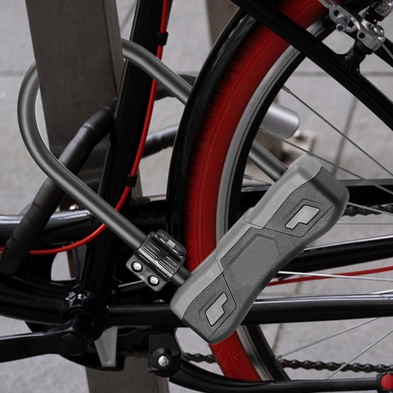 Motorcycle Lock Bike Locks Hea - Cycling Commuting recension och pris