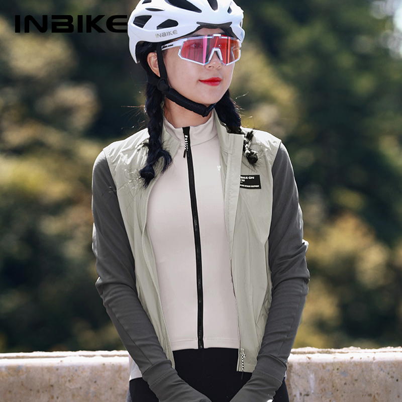 INBIKE Women's Cycling Vest Sl - Reflective Vest Cycling recension och pris