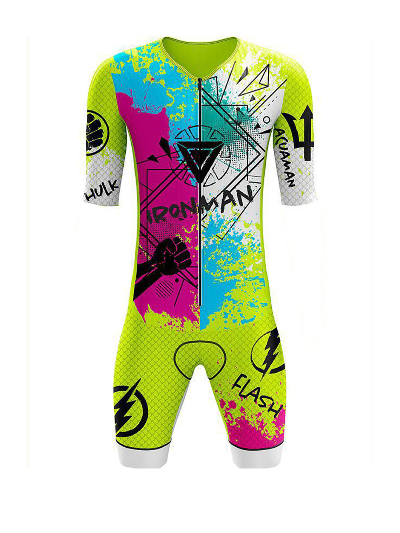 Team Triathlon Suit Men Cyclin - Cycling Community recension och pris