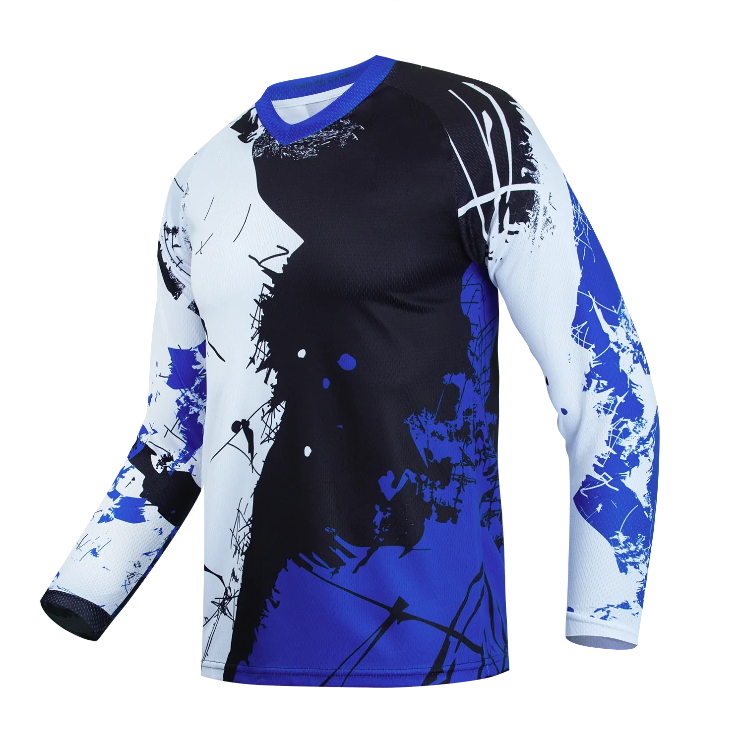 Men's Motocross Jersey, Dirt B - Cycling Commuting recension och pris
