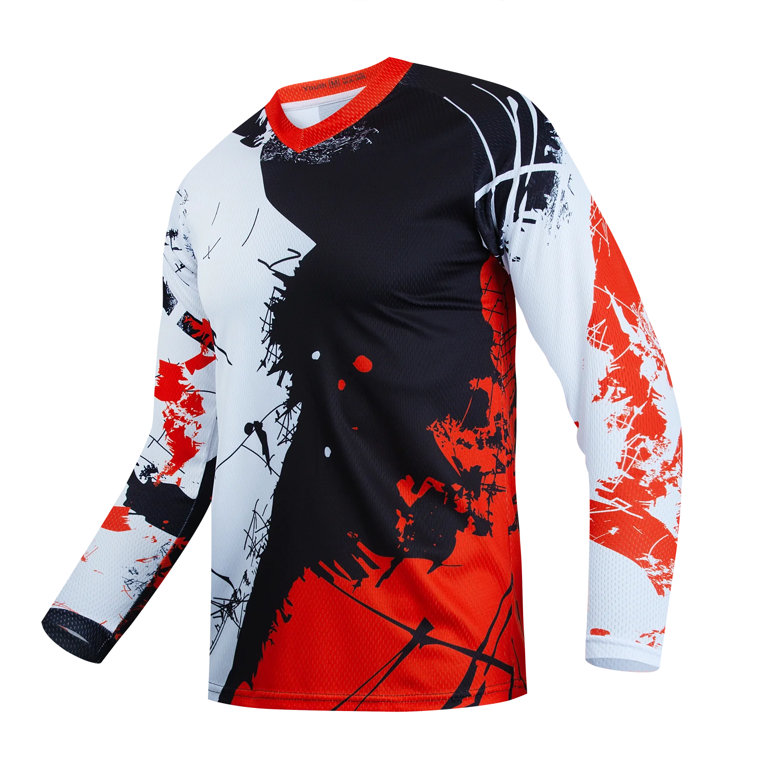 Men's Motocross Jersey, Dirt B - Cycling Commuting recension och pris