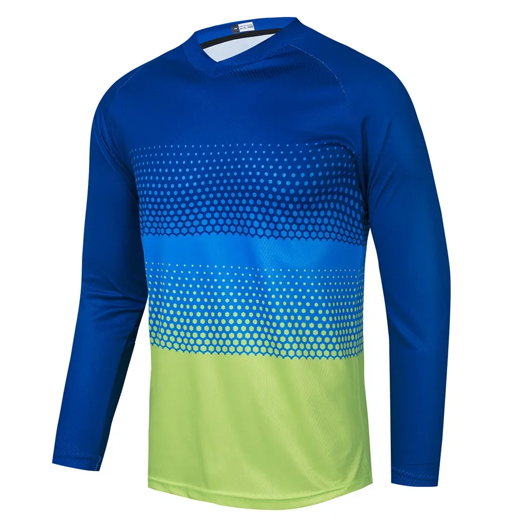 Men's Motocross Jersey, Dirt B - Cycling Commuting recension och pris