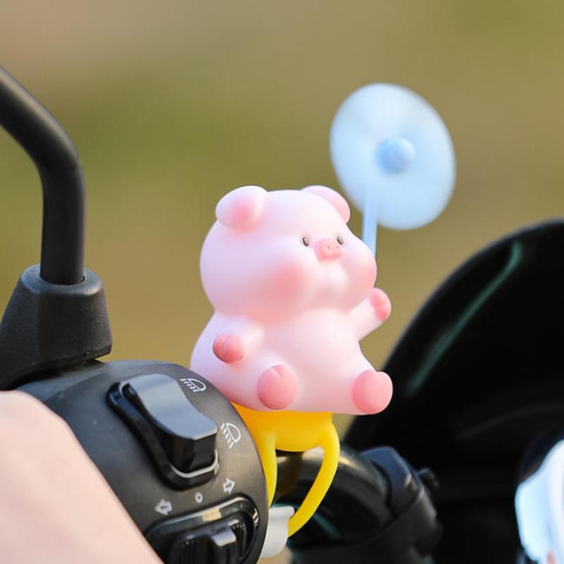 Bike Handlebar Decorations Fun - Cycling Commuting recension och pris