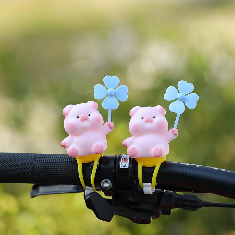 Bike Handlebar Decorations Fun - Cycling Commuting recension och pris