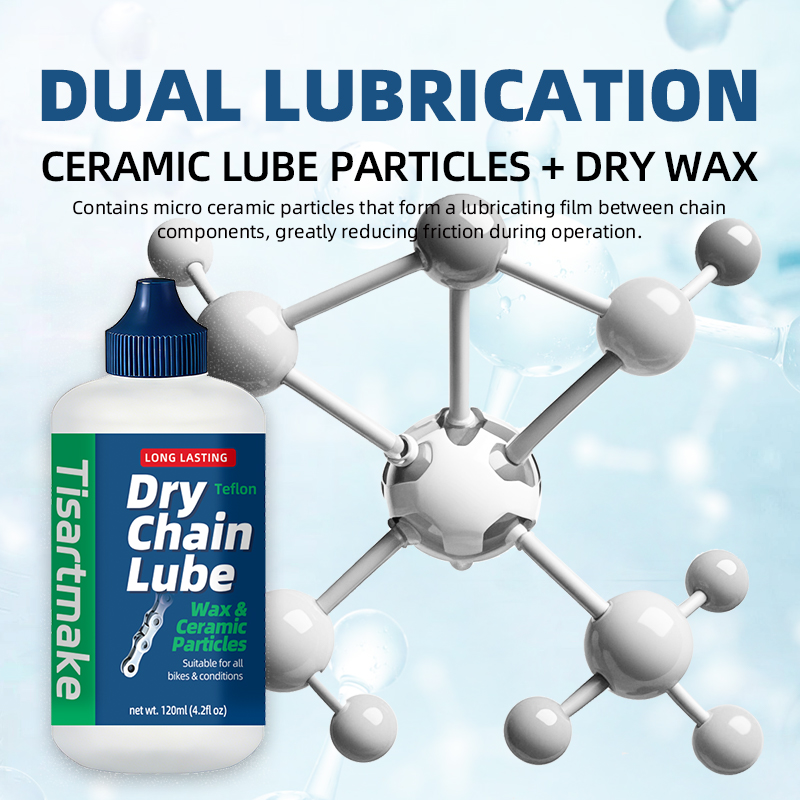 15ml/120ML Bicycle Chain Waxy  - Grease Waterproof Bike recension och pris