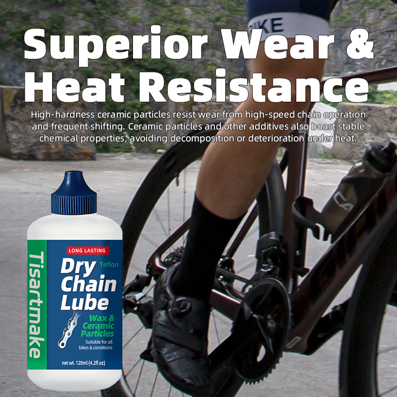 15ml/120ML Bicycle Chain Waxy  - Grease Waterproof Bike recension och pris
