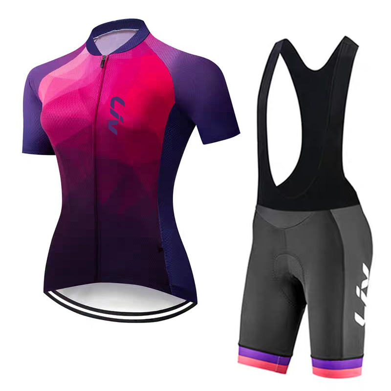 LIV cycling sportswear set wom - Cycling Community recension och pris