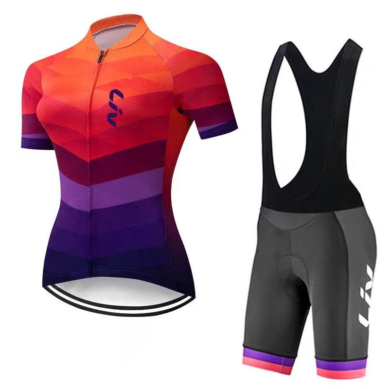 LIV cycling sportswear set wom - Cycling Community recension och pris
