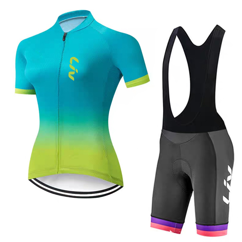 LIV cycling sportswear set wom - Cycling Community recension och pris