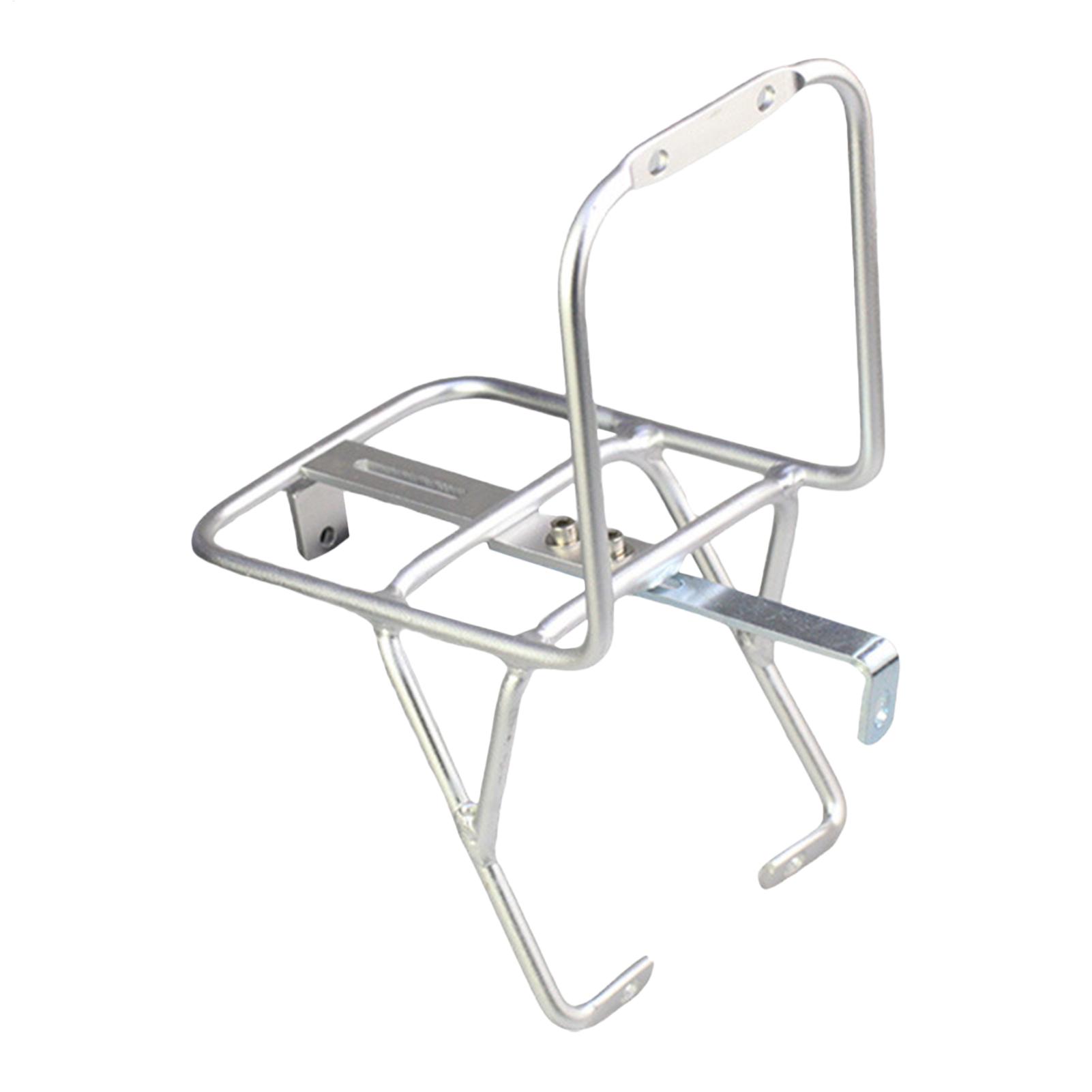 Bike Front Rack Aluminum Alloy - Cycling Commuting recension och pris
