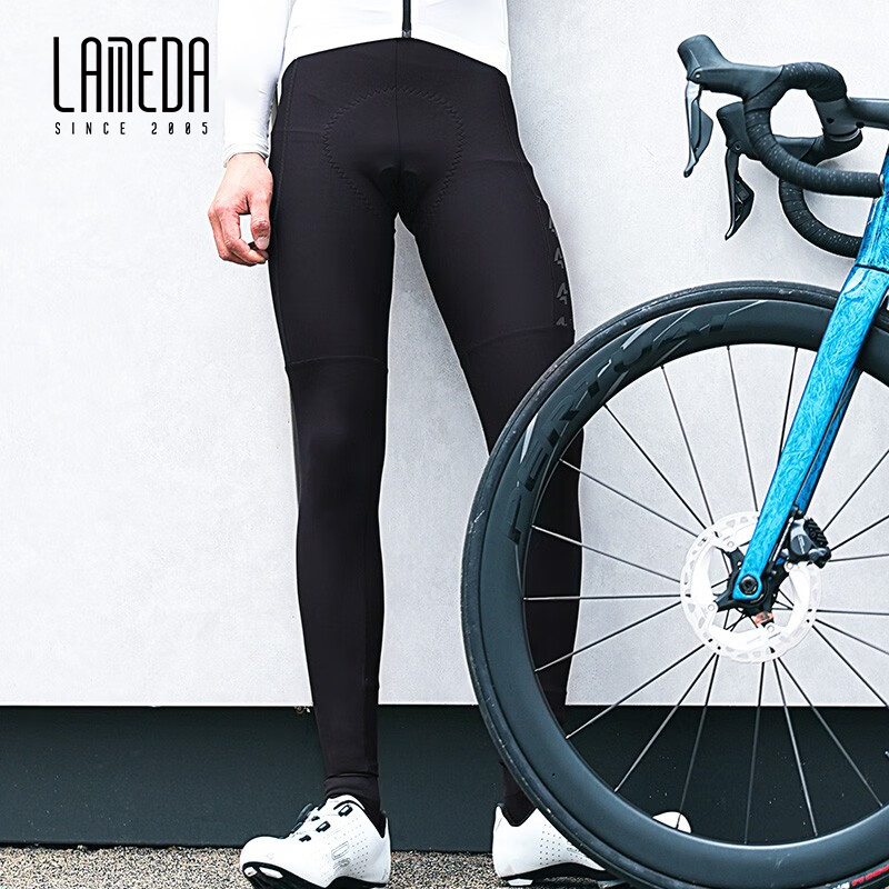 LAMEDA Cycling Pants Bib Pants - Cycling Commuter Pants recension och pris