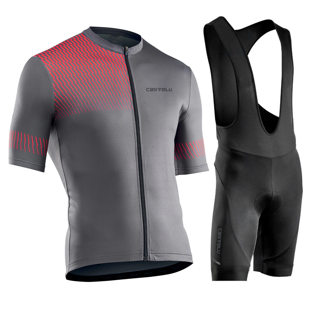 New Cycling Jersey Set Short S - Cycling Community recension och pris