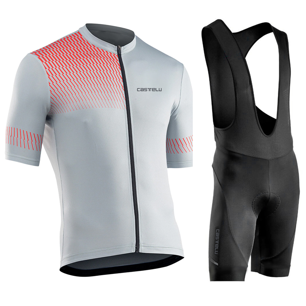 New Cycling Jersey Set Short S - Cycling Community recension och pris