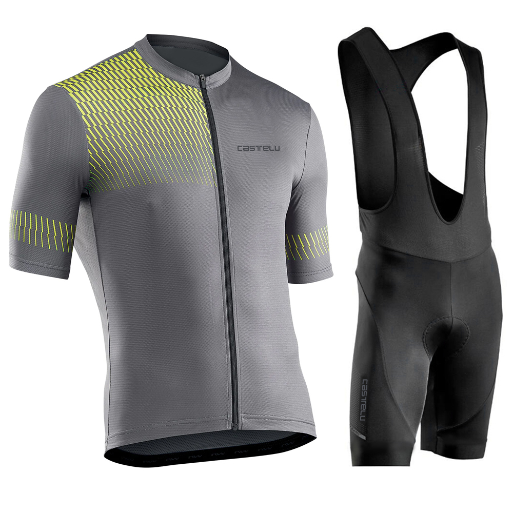 New Cycling Jersey Set Short S - Cycling Community recension och pris
