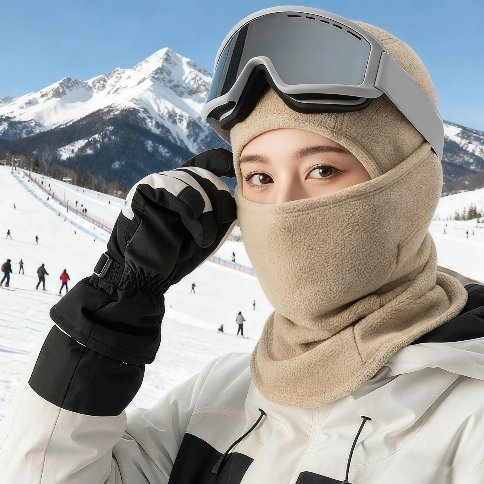 Ski Masque Cycling Neck Warmer - Cycling Commuting recension och pris