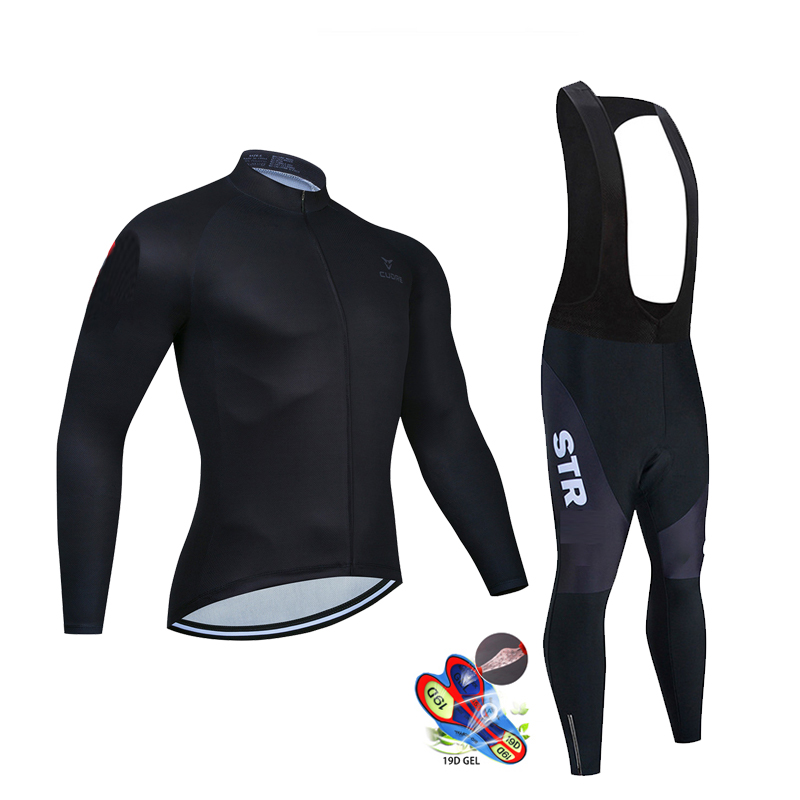Autumn Black Cycling Jersey Se - Cycling Community recension och pris