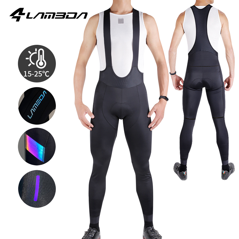 LAMEDA Men for Spring Autumn C - Cycling Commuter Pants recension och pris