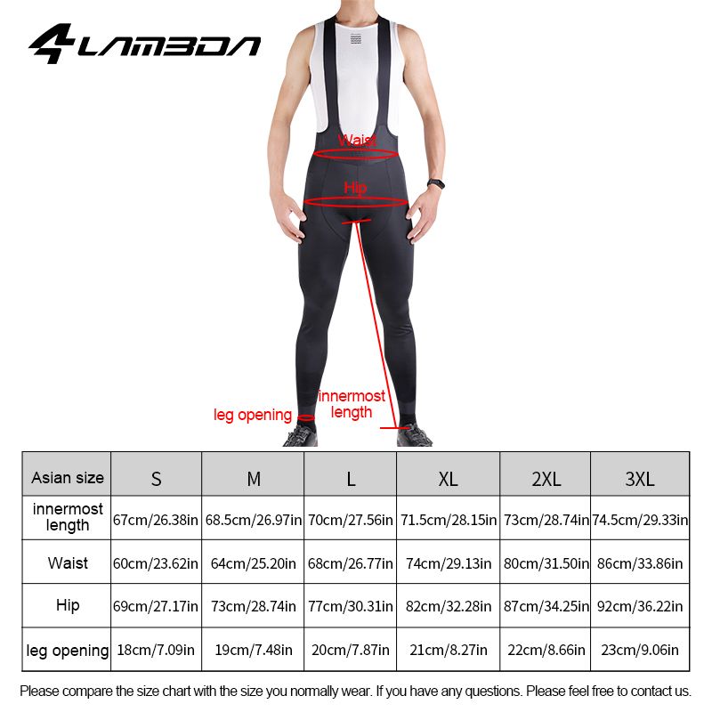 LAMEDA Men for Spring Autumn C - Cycling Commuter Pants recension och pris