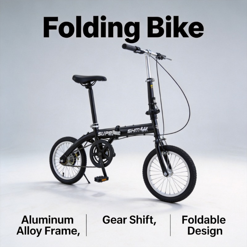 Commuters & Students Bike Bicy - Commuter Biking recension och pris
