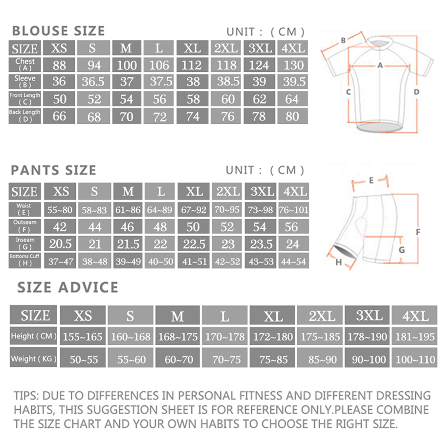 Rvouei Team 2026 Mens Summer S - Cycling Community recension och pris