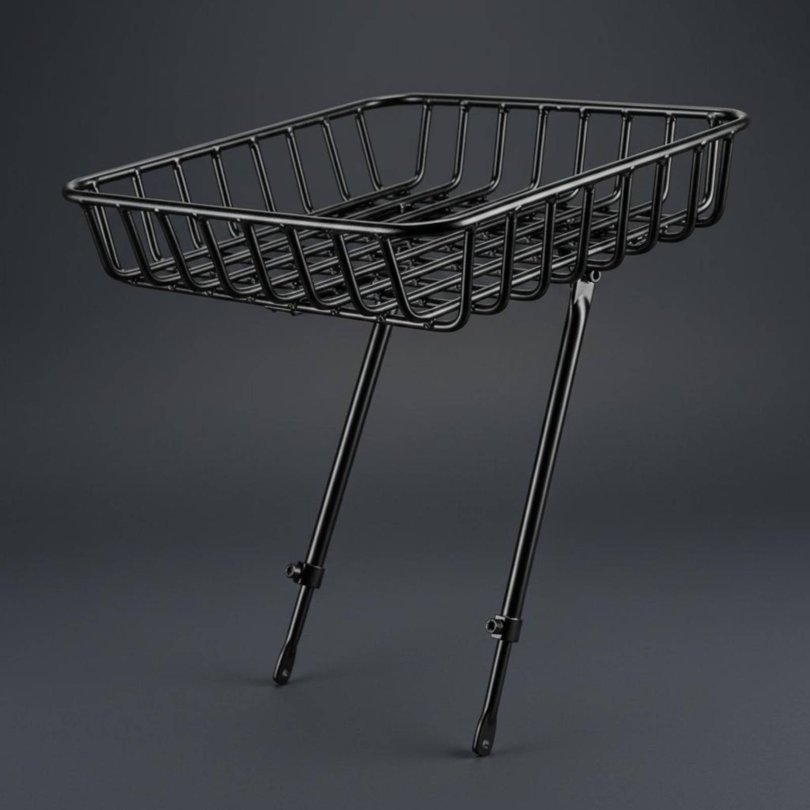 Aluminum Front Basket Lightwei - Cycling Commuting recension och pris