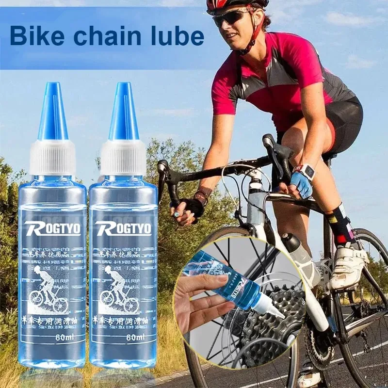 1/3/5PCS Bicycle Lube Chain Oi - Grease Waterproof Bike recension och pris