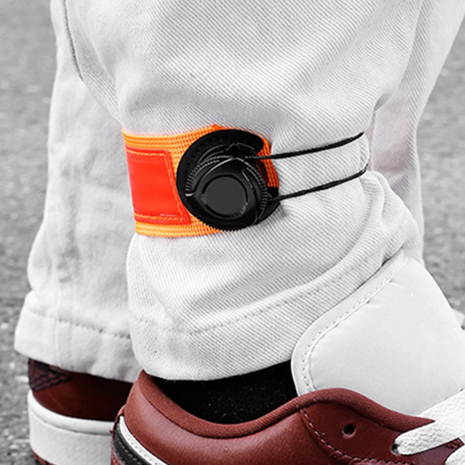 Pants Strap for Bike Reflectiv - Cycling Commuting recension och pris