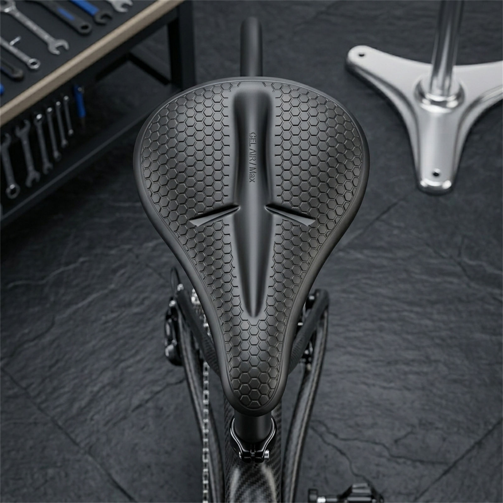 Silicone Bicycle Seat Cover Th - Cycling Commuting recension och pris