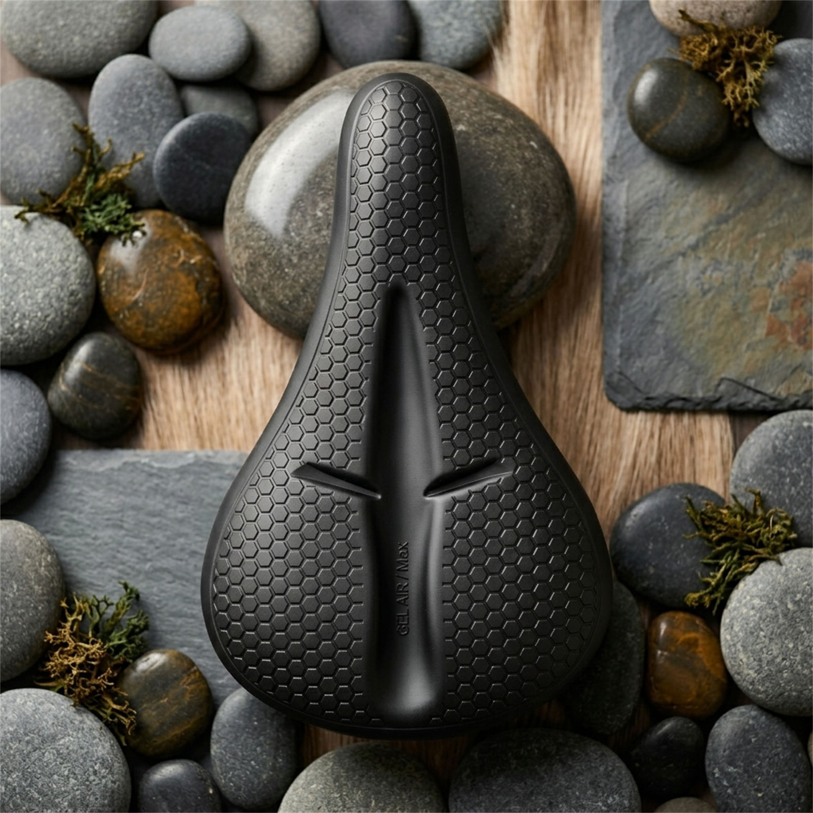 Silicone Bicycle Seat Cover Th - Cycling Commuting recension och pris