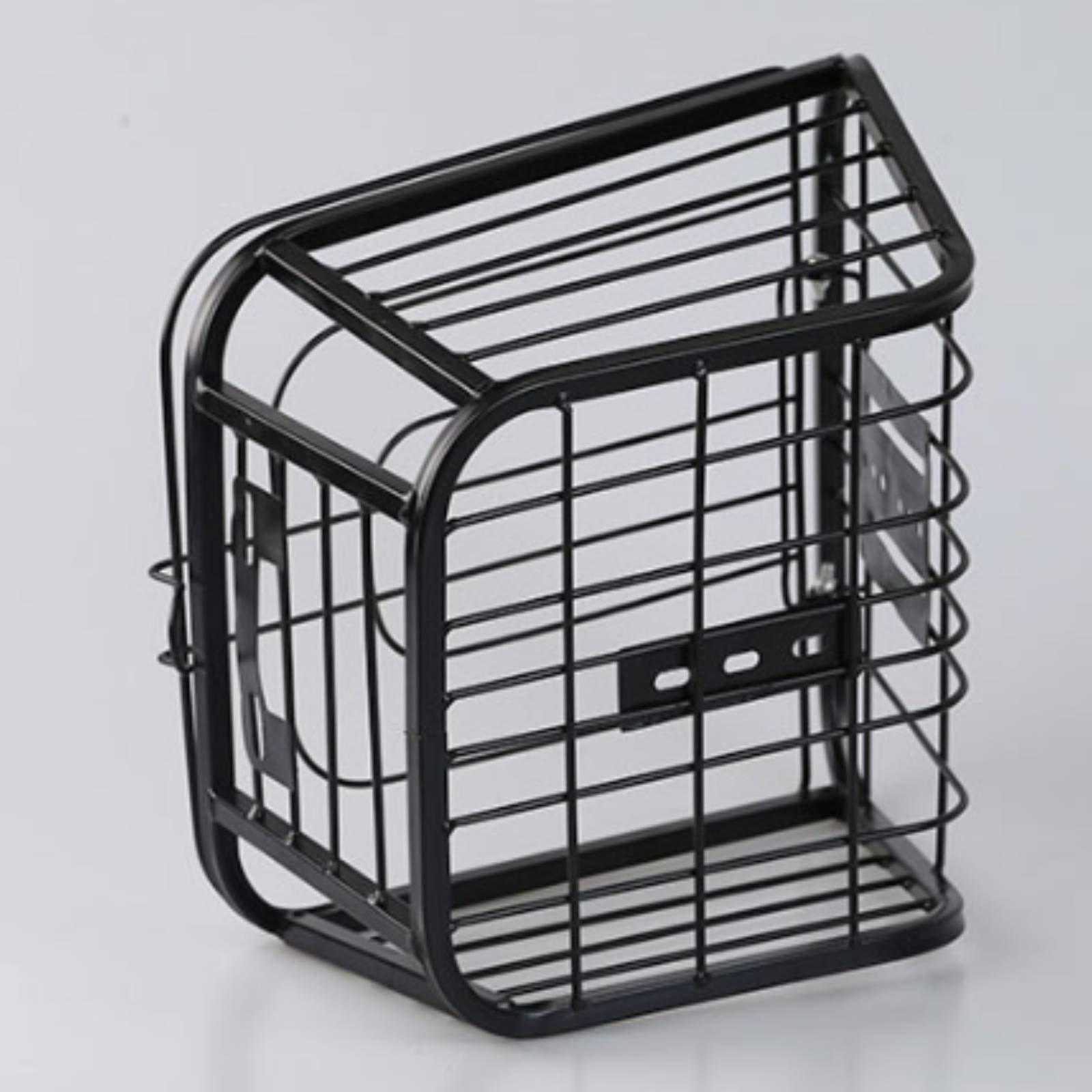 Folding Rear Bike Basket Folda - Cycling Commuting recension och pris
