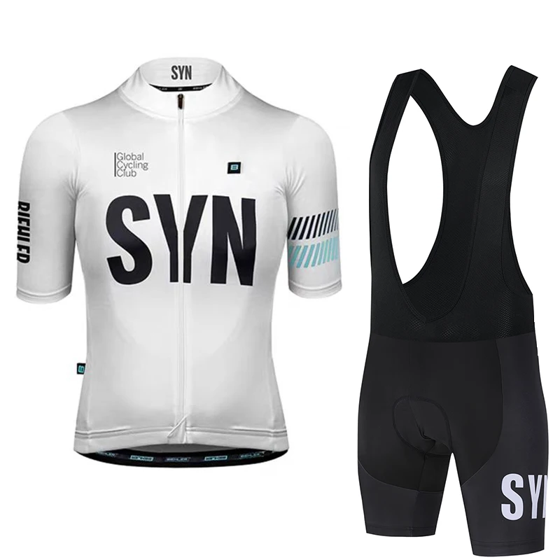 SYN Men's cycling jersey summe - Cycling Community recension och pris