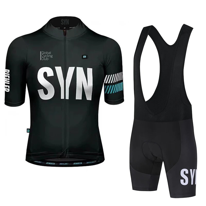 SYN Men's cycling jersey summe - Cycling Community recension och pris