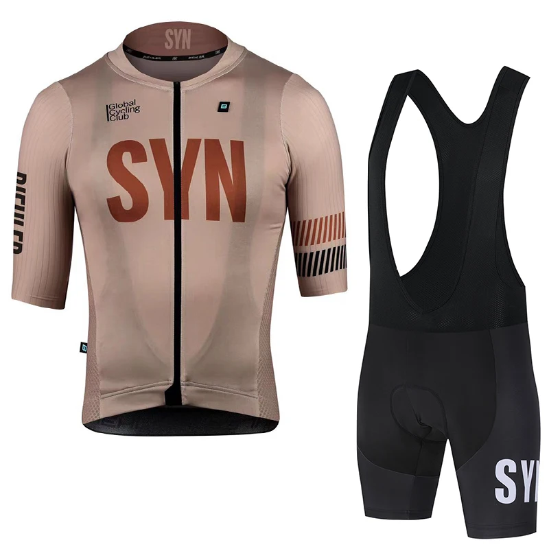 SYN Men's cycling jersey summe - Cycling Community recension och pris