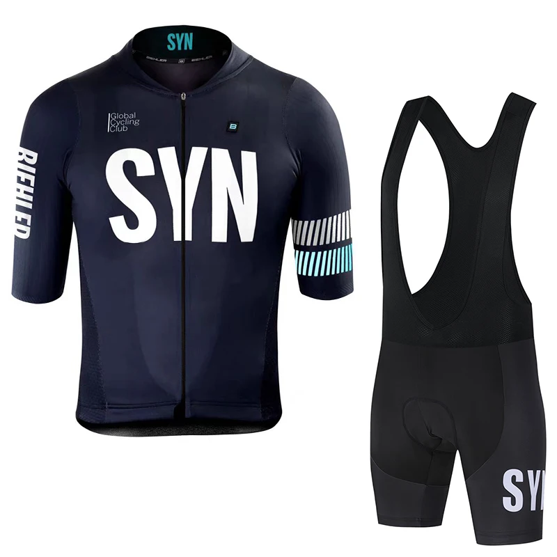 SYN Men's cycling jersey summe - Cycling Community recension och pris