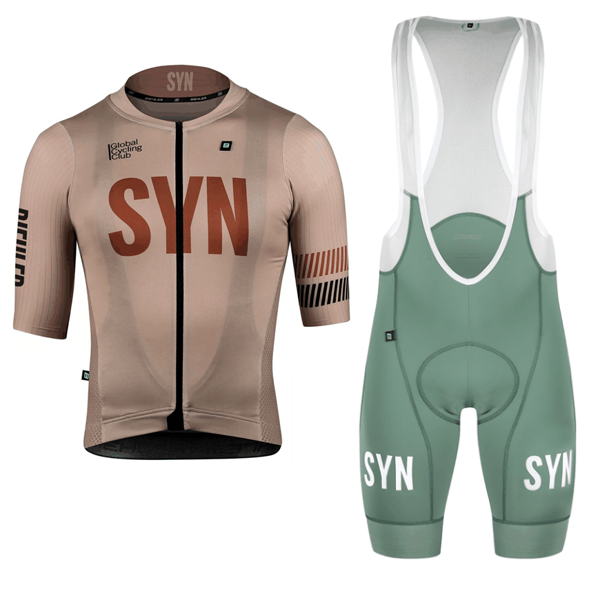 SYN Brown Cycling Clothing men - Cycling Community recension och pris