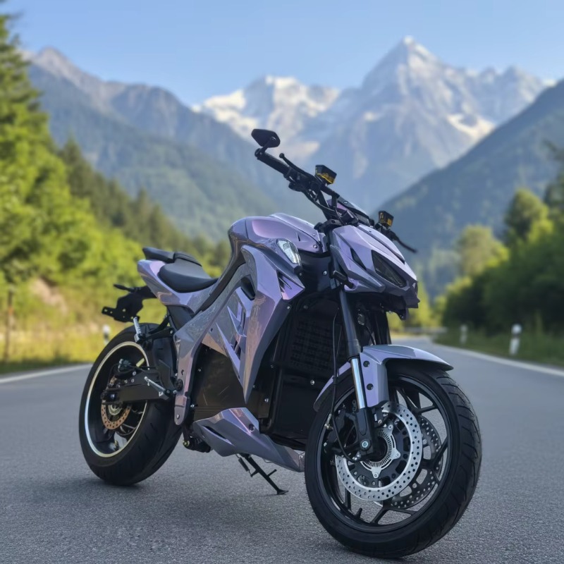 Krono Wild CE Full Function El - Commuter Biking recension och pris