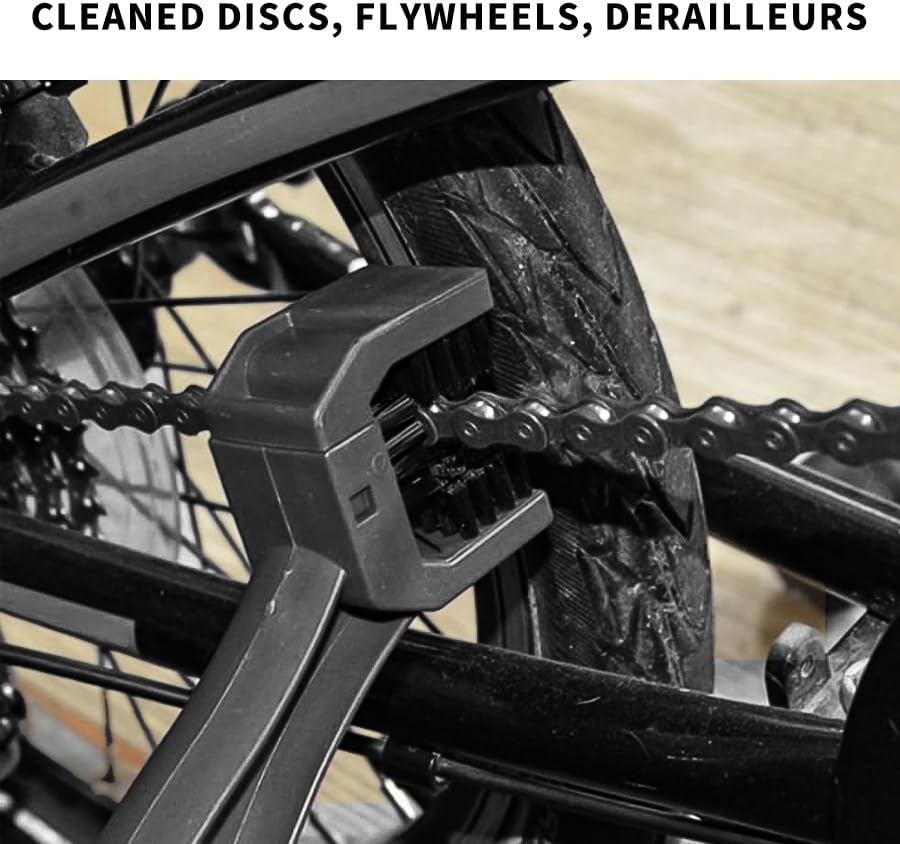 2 PCS Bike or Motorcycle Chain - Grease Waterproof Bike recension och pris