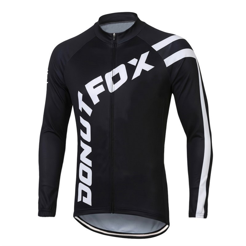 Men Long Sleeve MTB Jersey & C - Cycling Community recension och pris