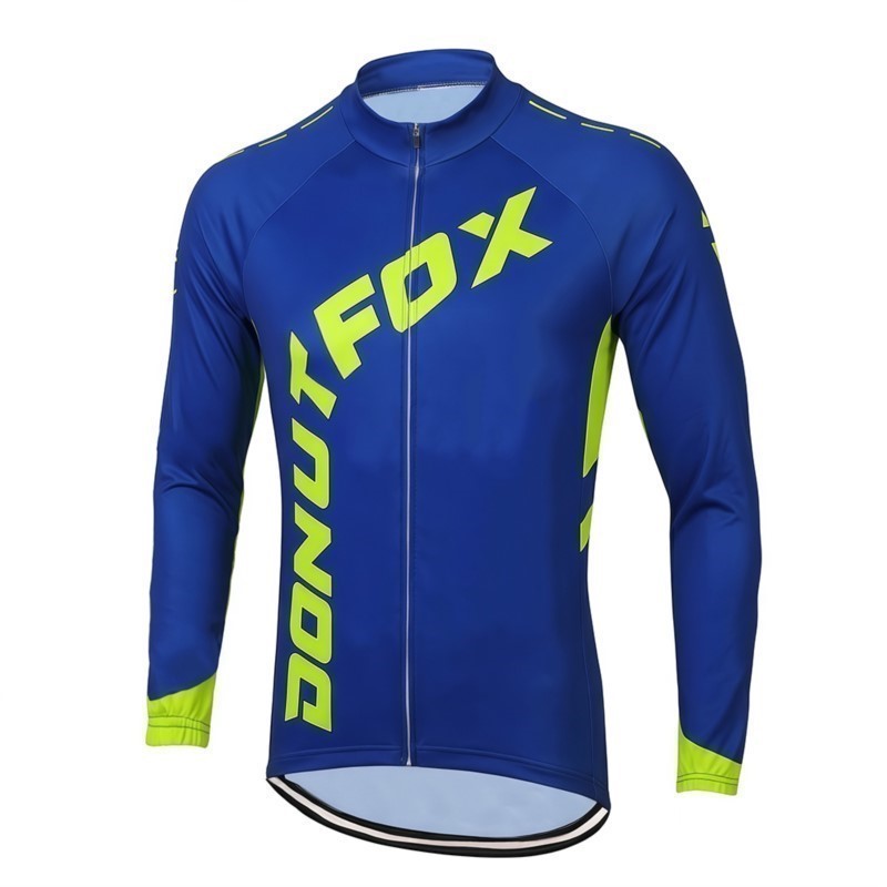 Men Long Sleeve MTB Jersey & C - Cycling Community recension och pris
