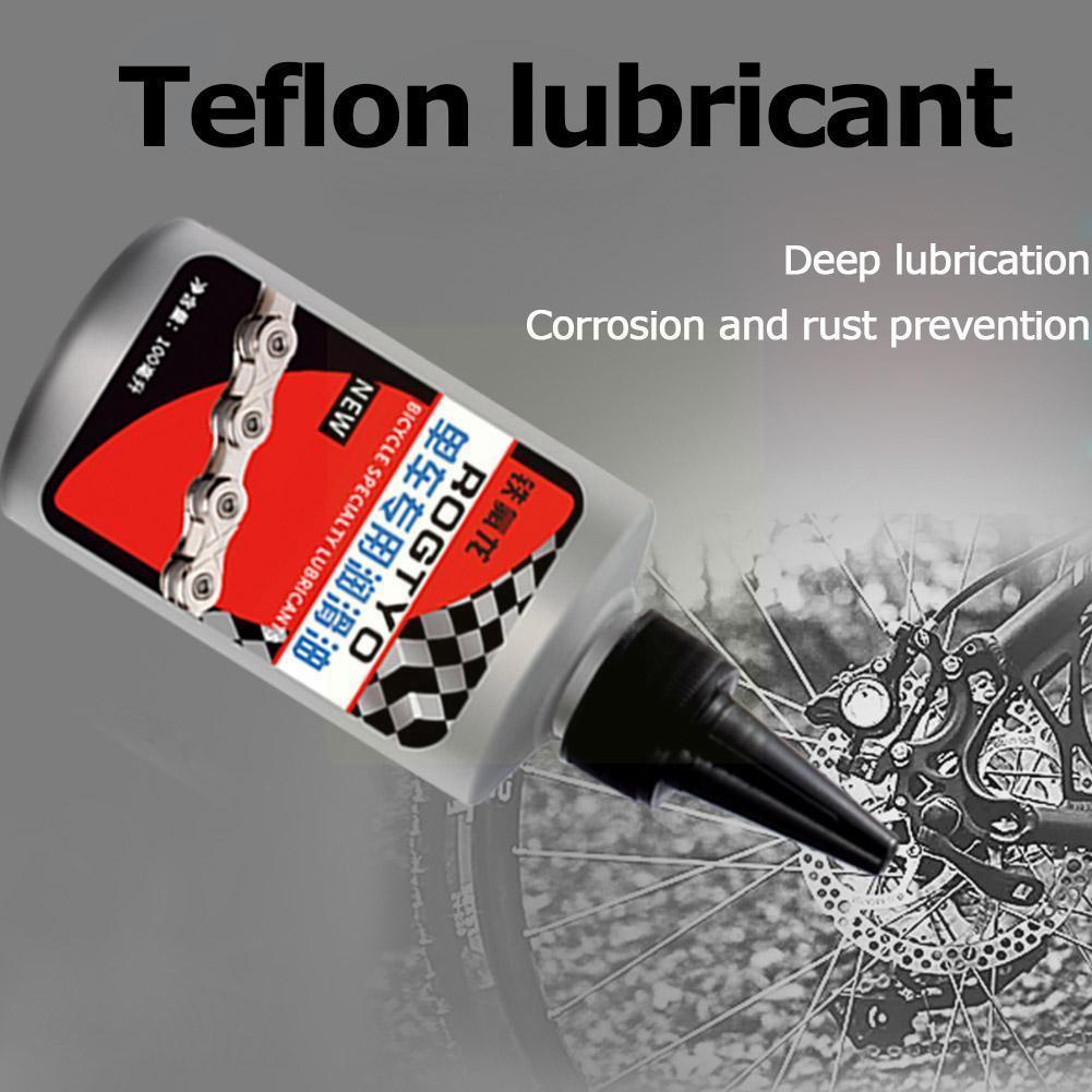 100ml Chain Lubricant Bicycle  - Grease Waterproof Bike recension och pris