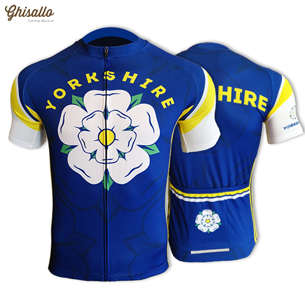 Yorkshire Cycling Jersey Set f - Cycling Community recension och pris