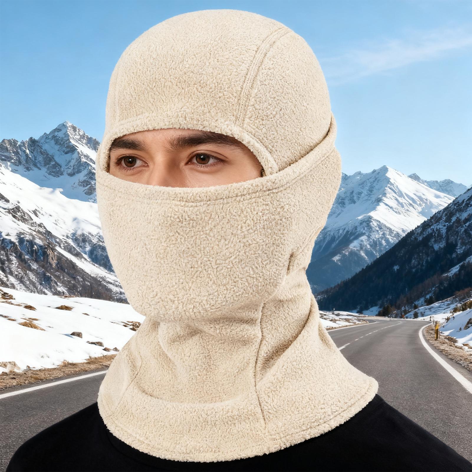 Winter Face Masque Cycling Nec - Cycling Commuting recension och pris