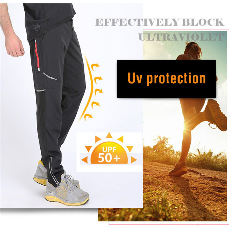 WEST BIKING Cycling Pants Men  - Cycling Commuter Pants recension och pris