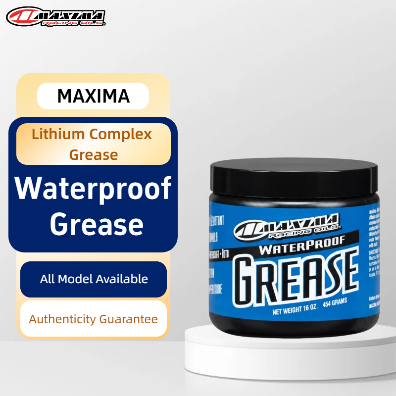 MAXIMA Waterproof Grease Lithi - Grease Waterproof Bike recension och pris